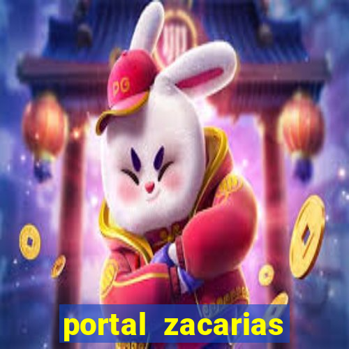 portal zacarias cabe a esmagada